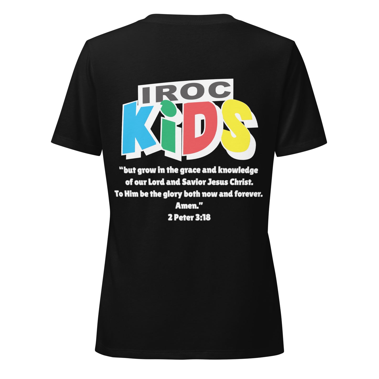 IROC Kids | Women’s