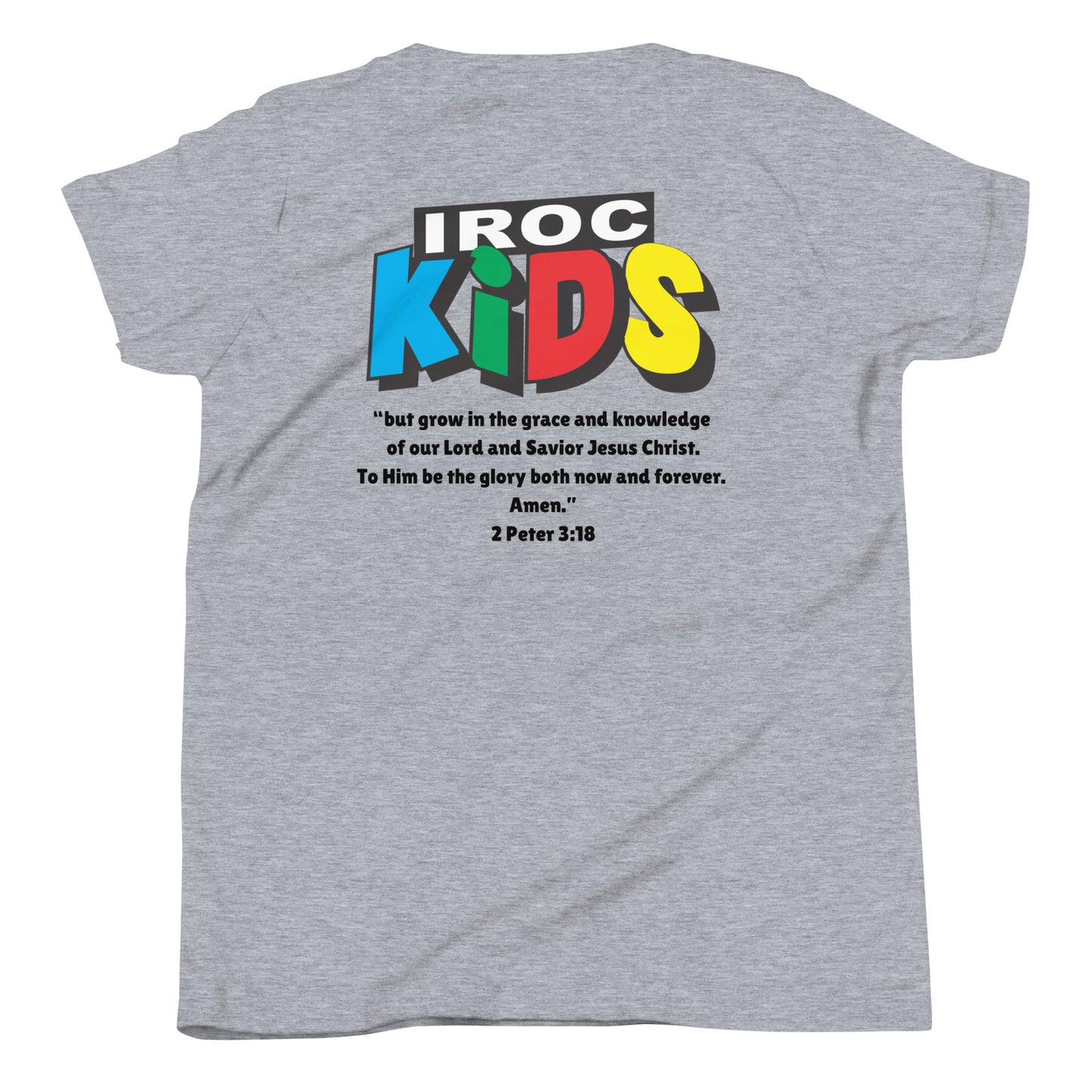 IROC Kids | Youth TEE