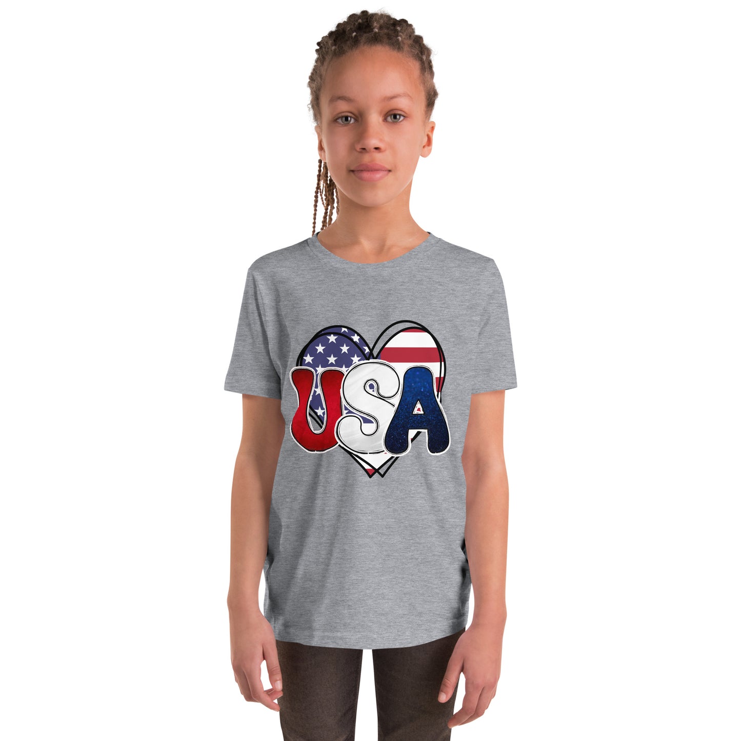 USA Heart