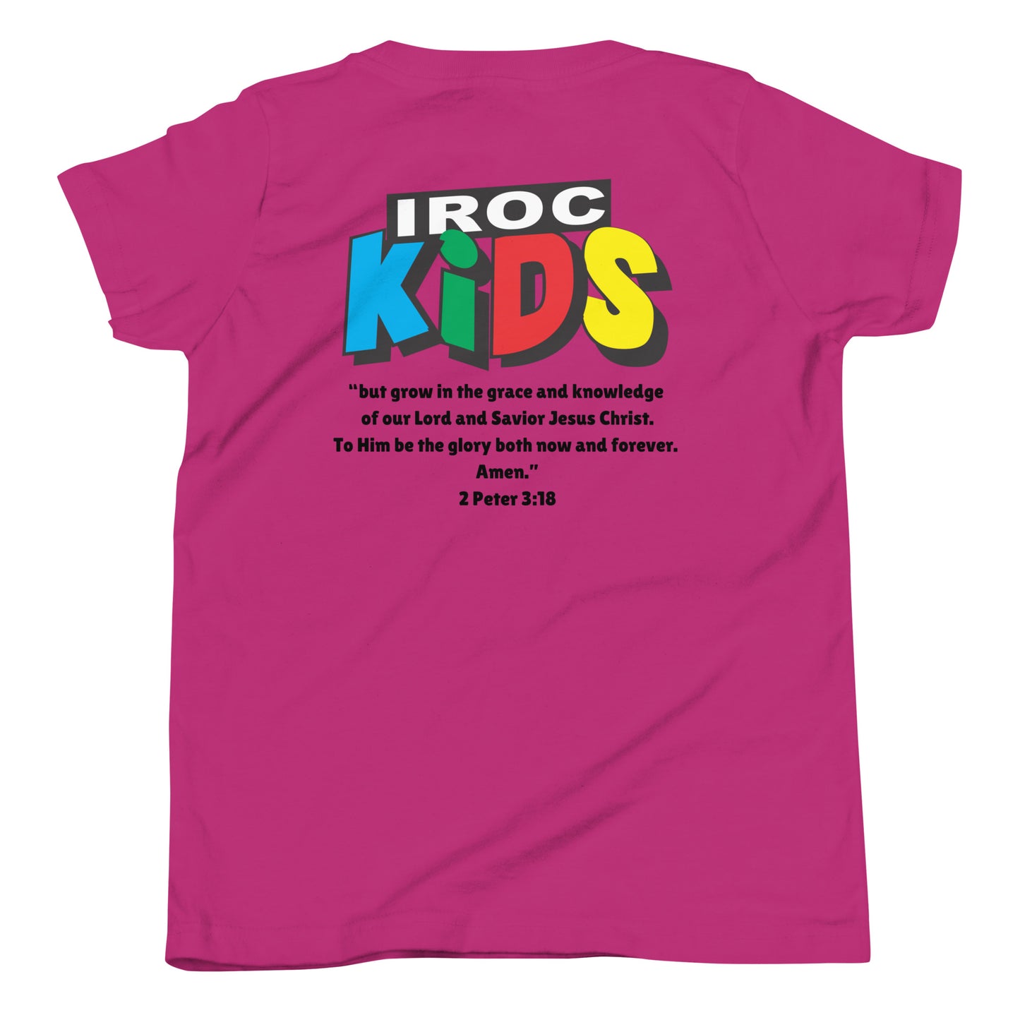 IROC Kids | Youth TEE