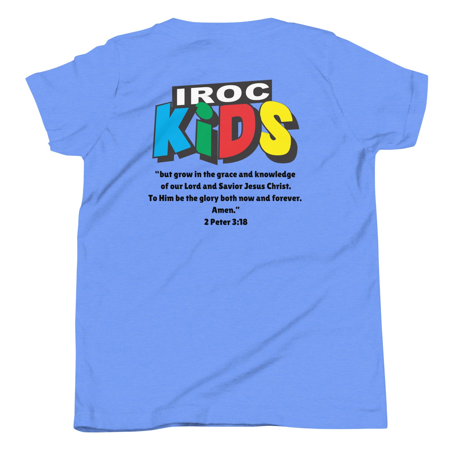 IROC Kids | Youth TEE