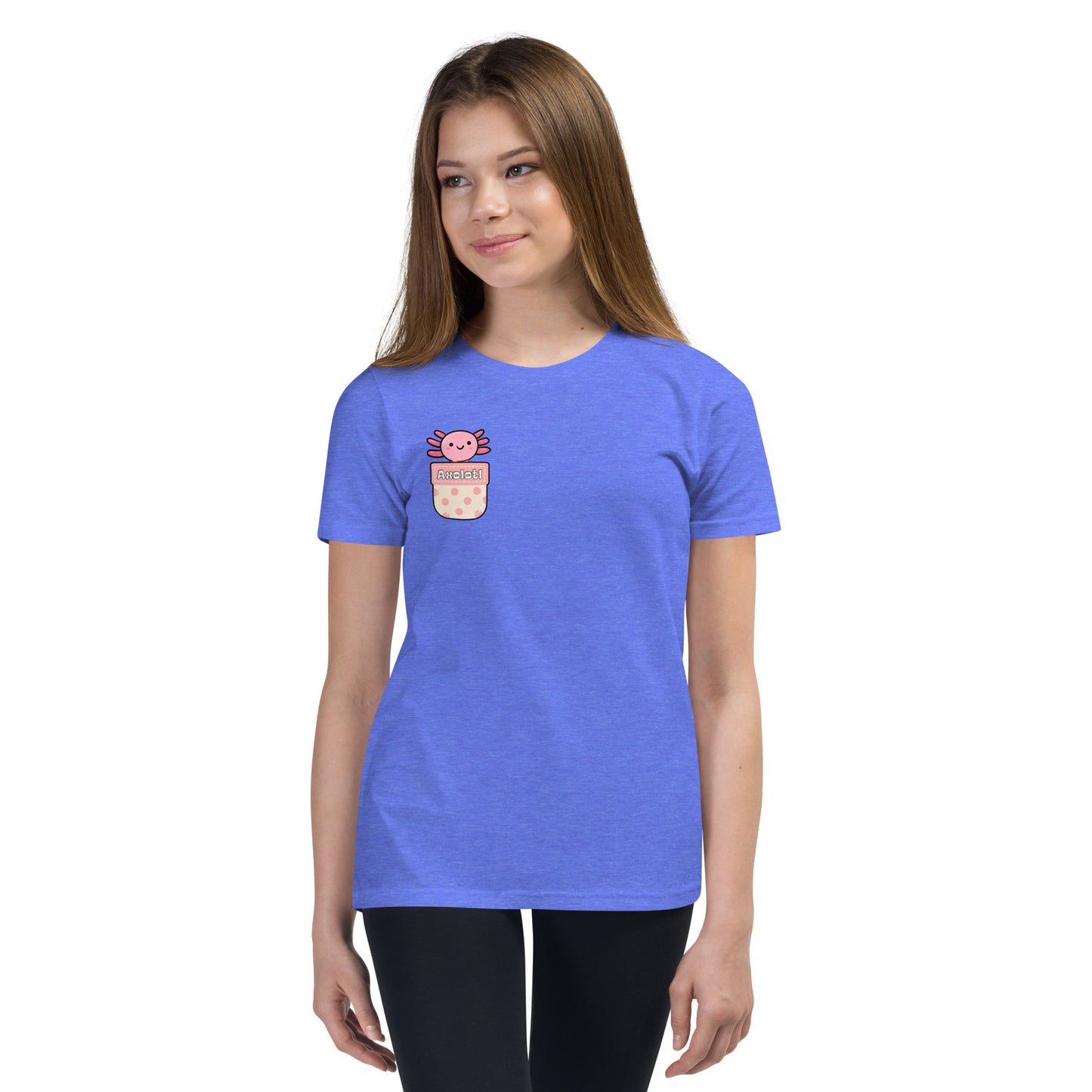 Axolotl in my Pocket