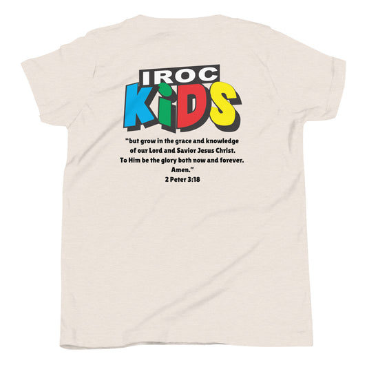 IROC Kids | Youth TEE