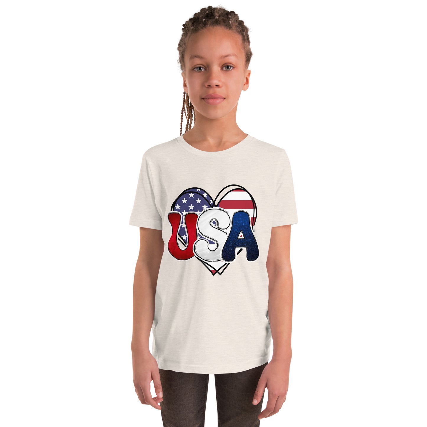 USA Heart
