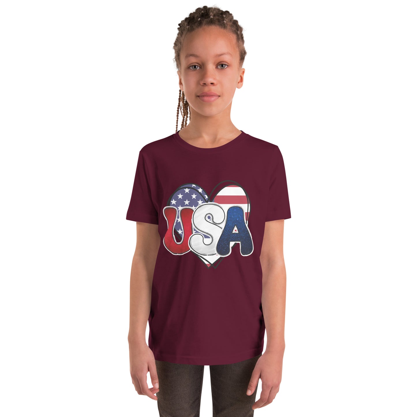 USA Heart
