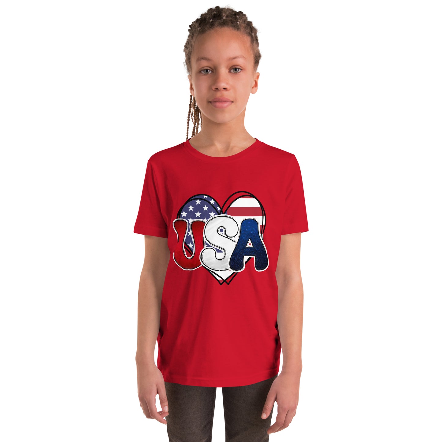 USA Heart