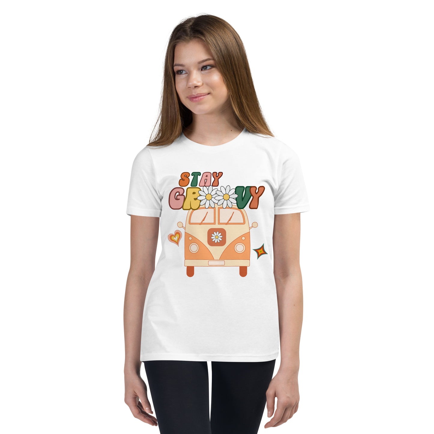 Stay Groovy Tee!